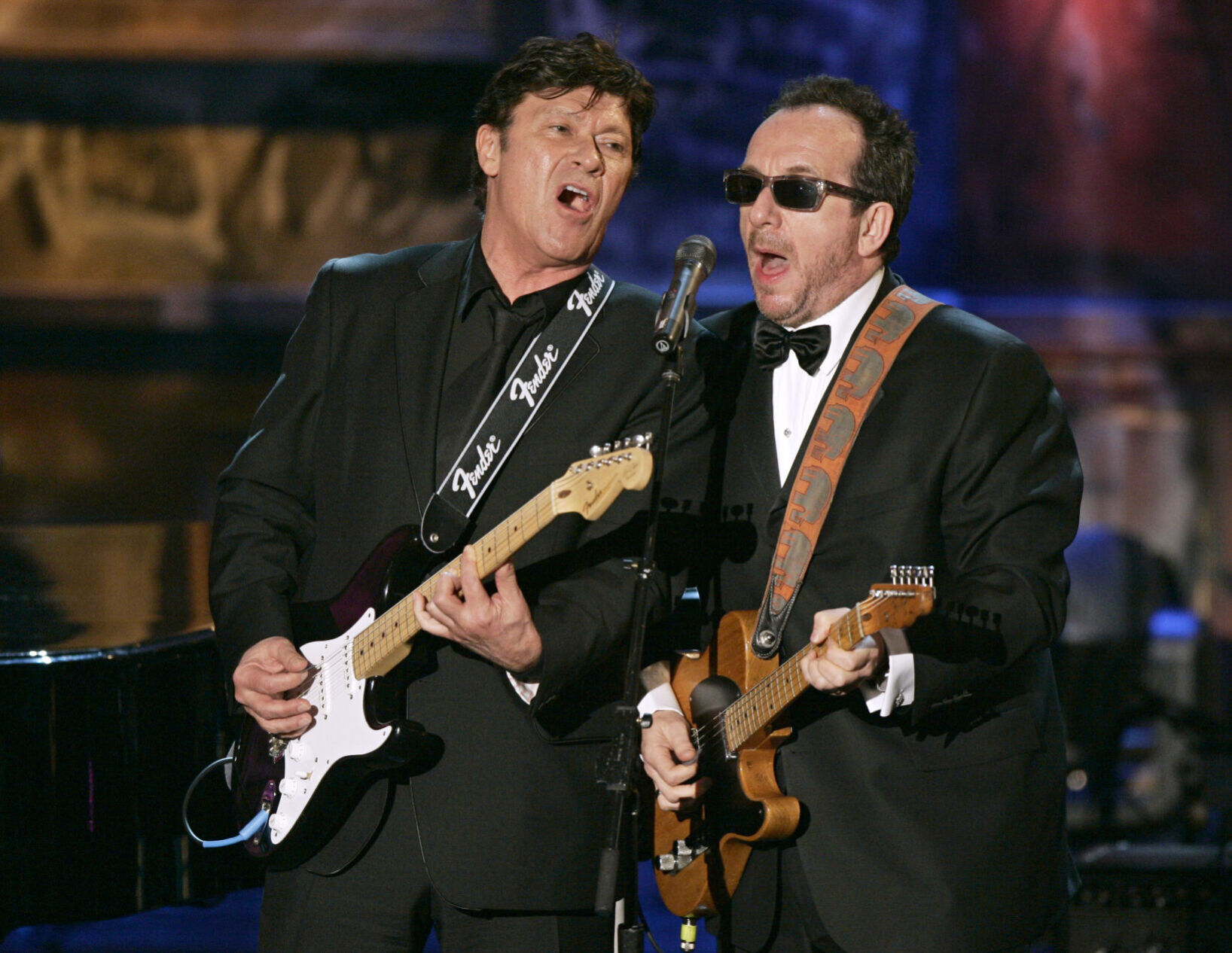 Obit Robbie Robertson